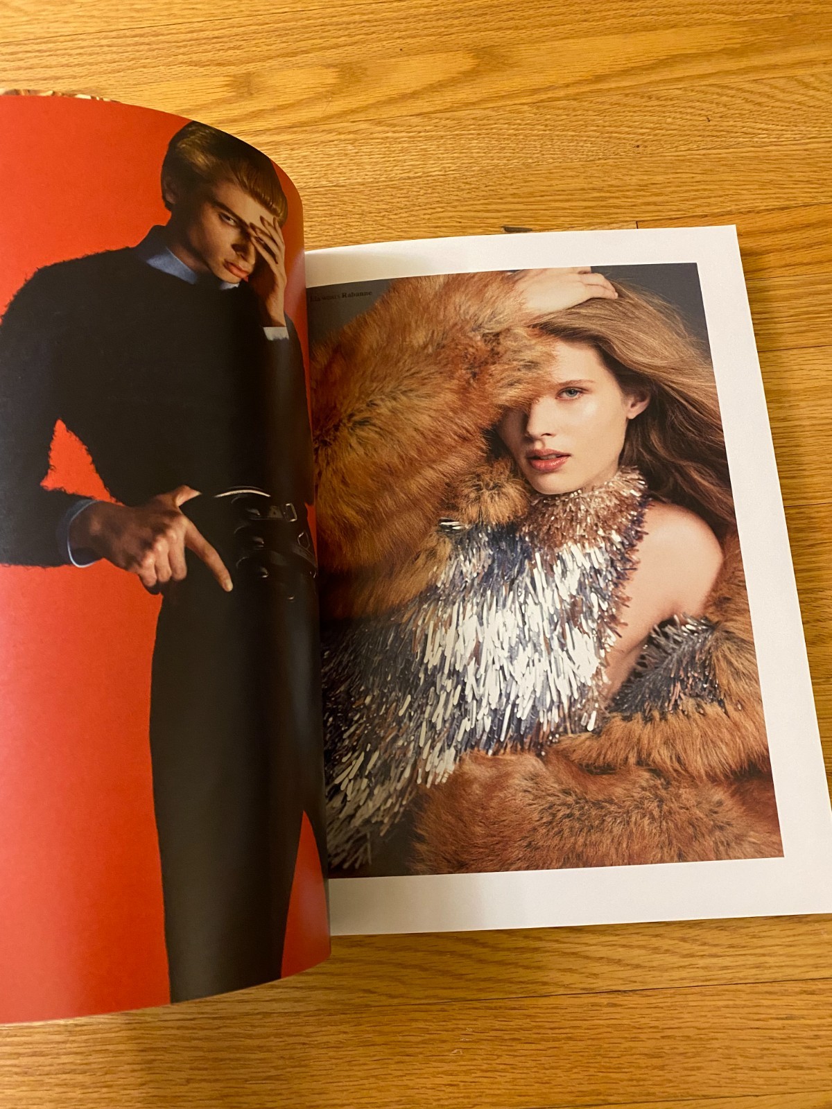 System Collections Autumn Winter 2025-2026 Issue 1 Fashion Interviews Photos NYC