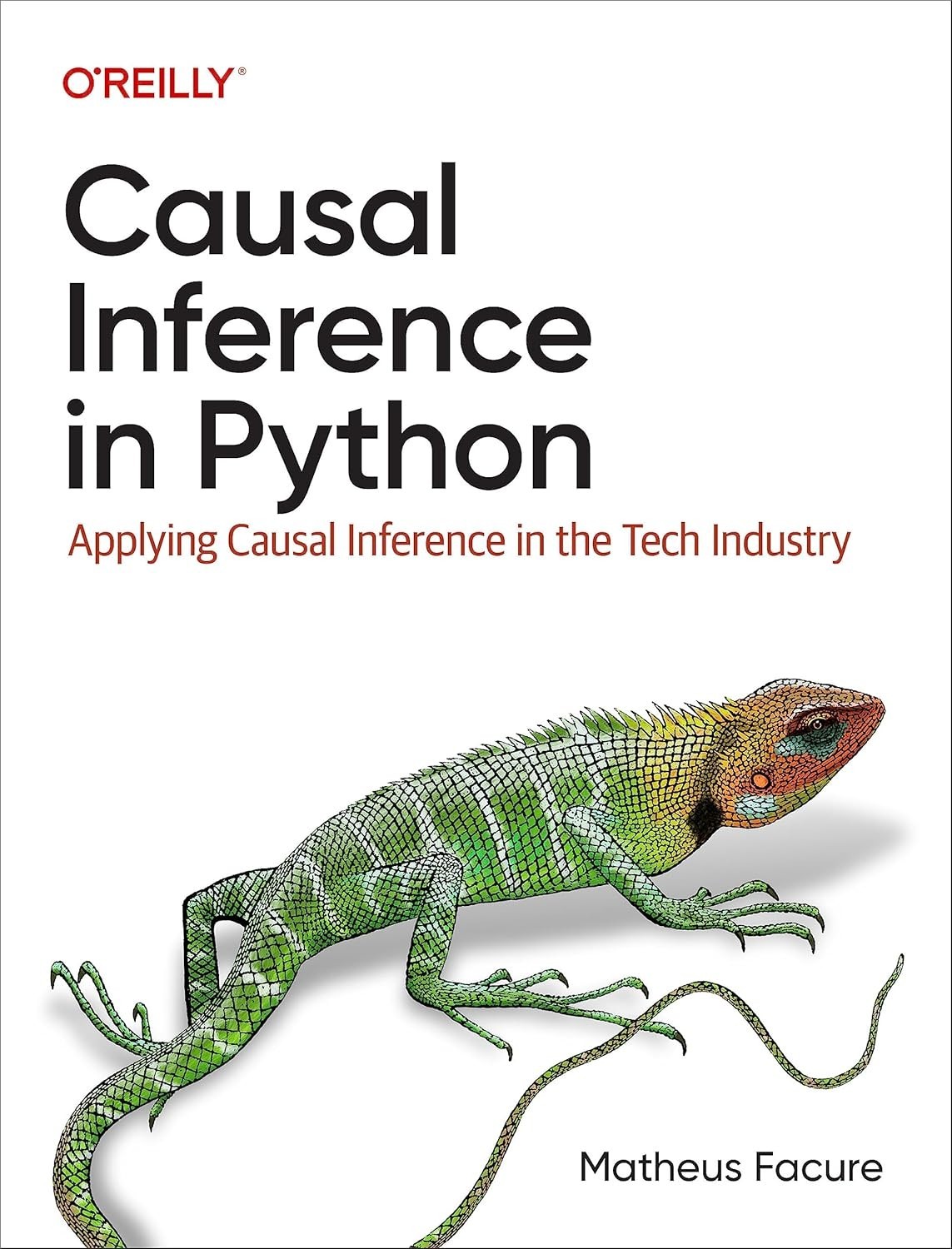 Causal Inference in Python Applying Causal Inference in the Tech Free Ship