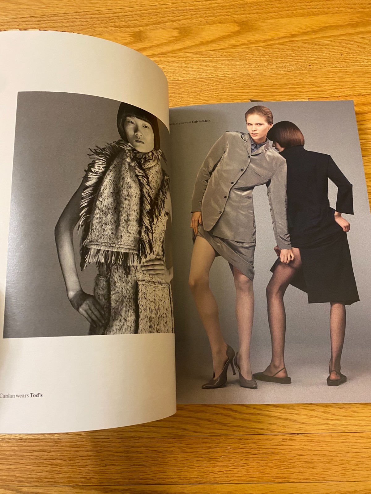 System Collections Autumn Winter 2025-2026 Issue 1 Fashion Interviews Photos NYC