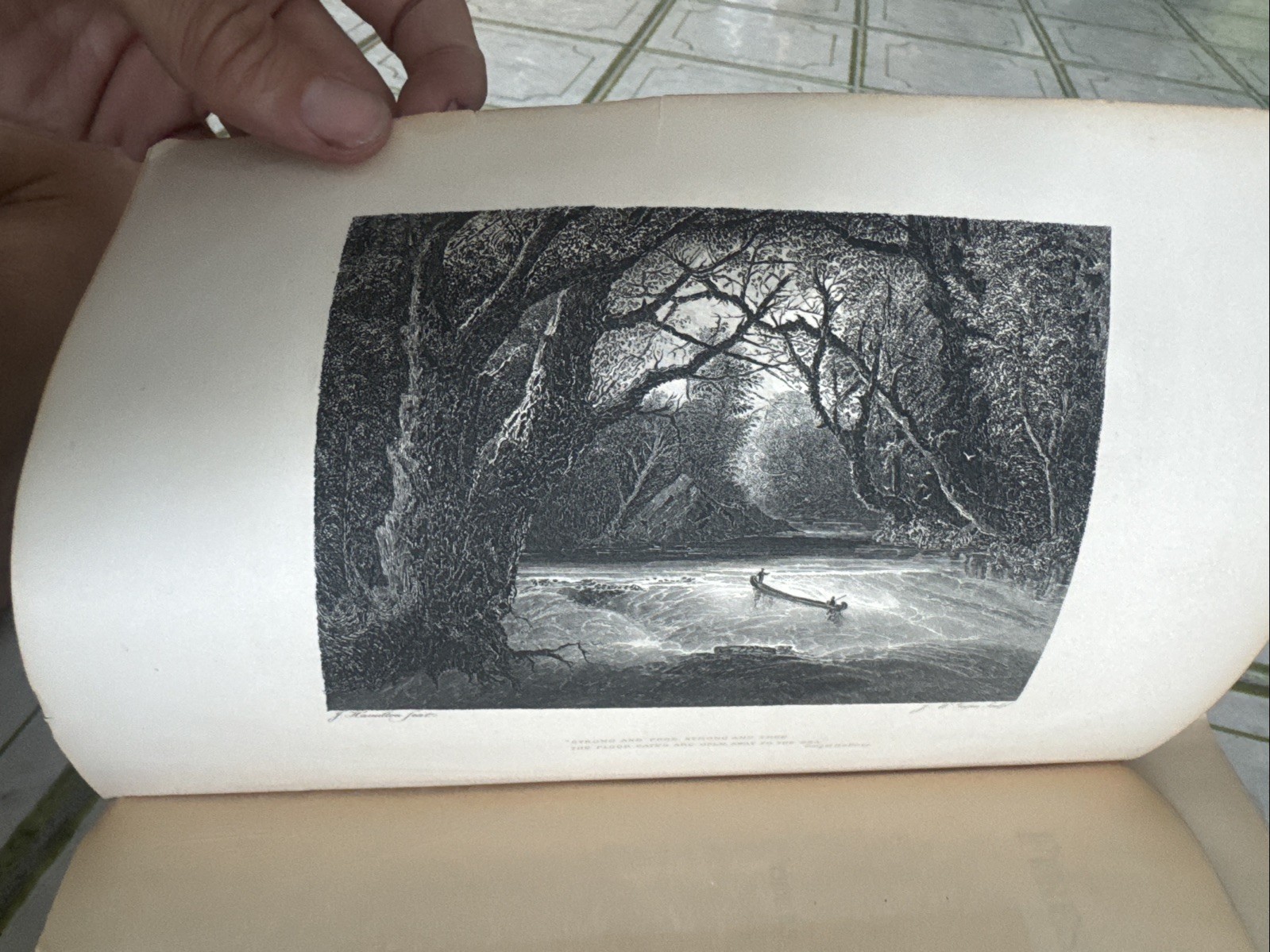 1881, THE FIRESIDE ENCYCLOPEDIA OF POETRY, HENRY T. COATES – Fair Condition