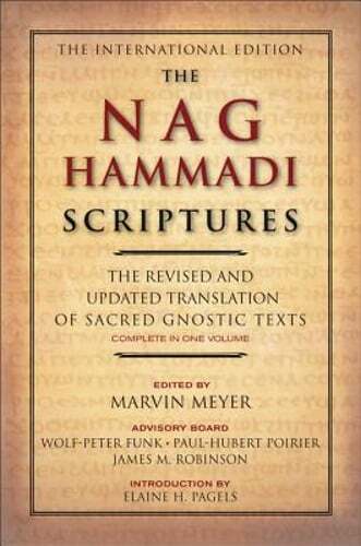 The Nag Hammadi Scriptures: The Revised and Updated Translation of Sacred: Used