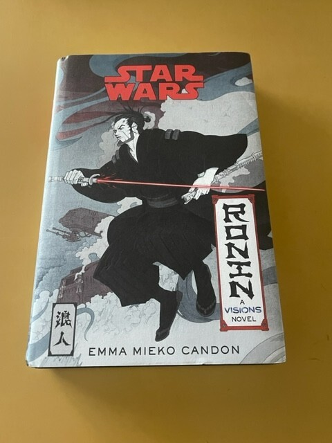 BRAND NEW Star Wars Visions: Ronin by Candon, Emma Mieko