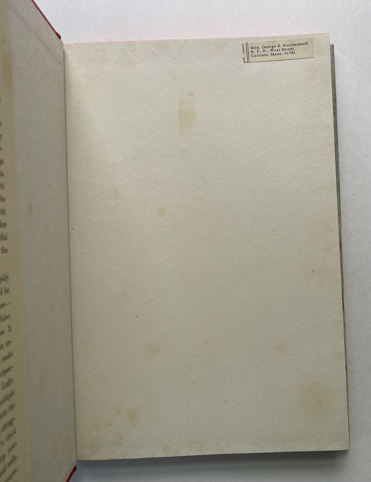 James and the Giant Peach ~ Roald Dahl 1961 Early Printing ~ Hardcover With DJ