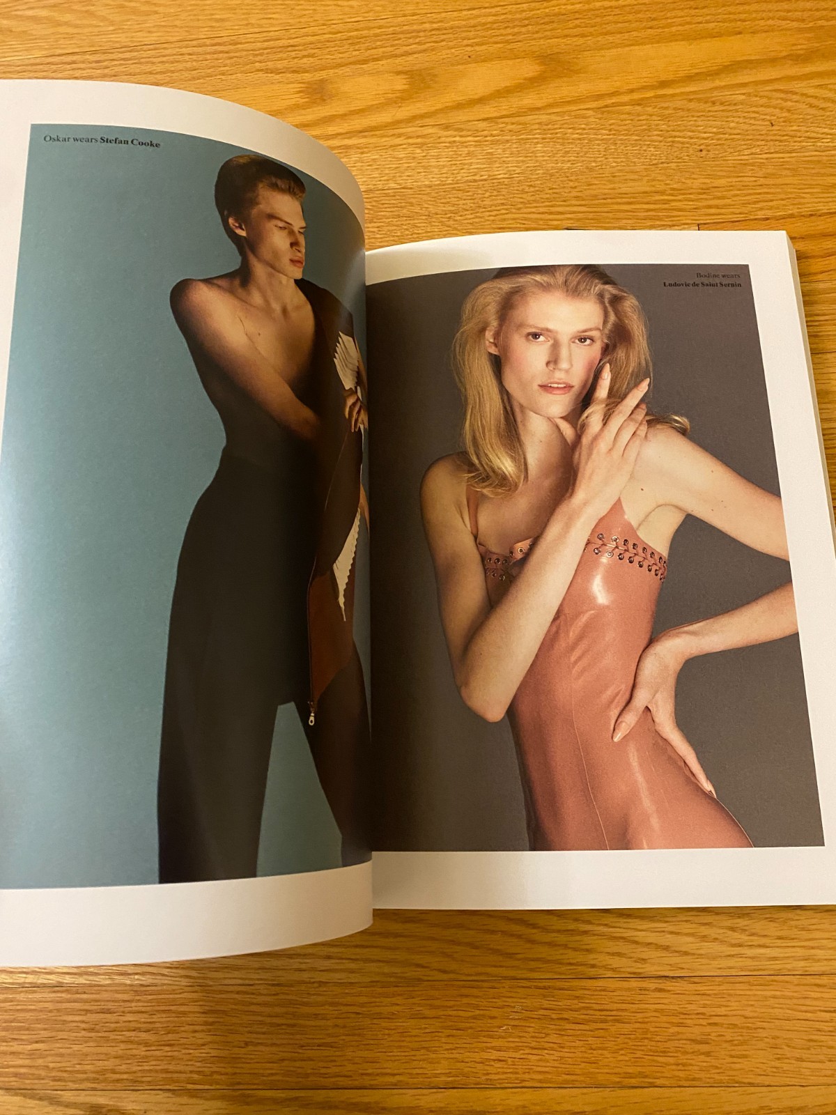 System Collections Autumn Winter 2025-2026 Issue 1 Fashion Interviews Photos NYC