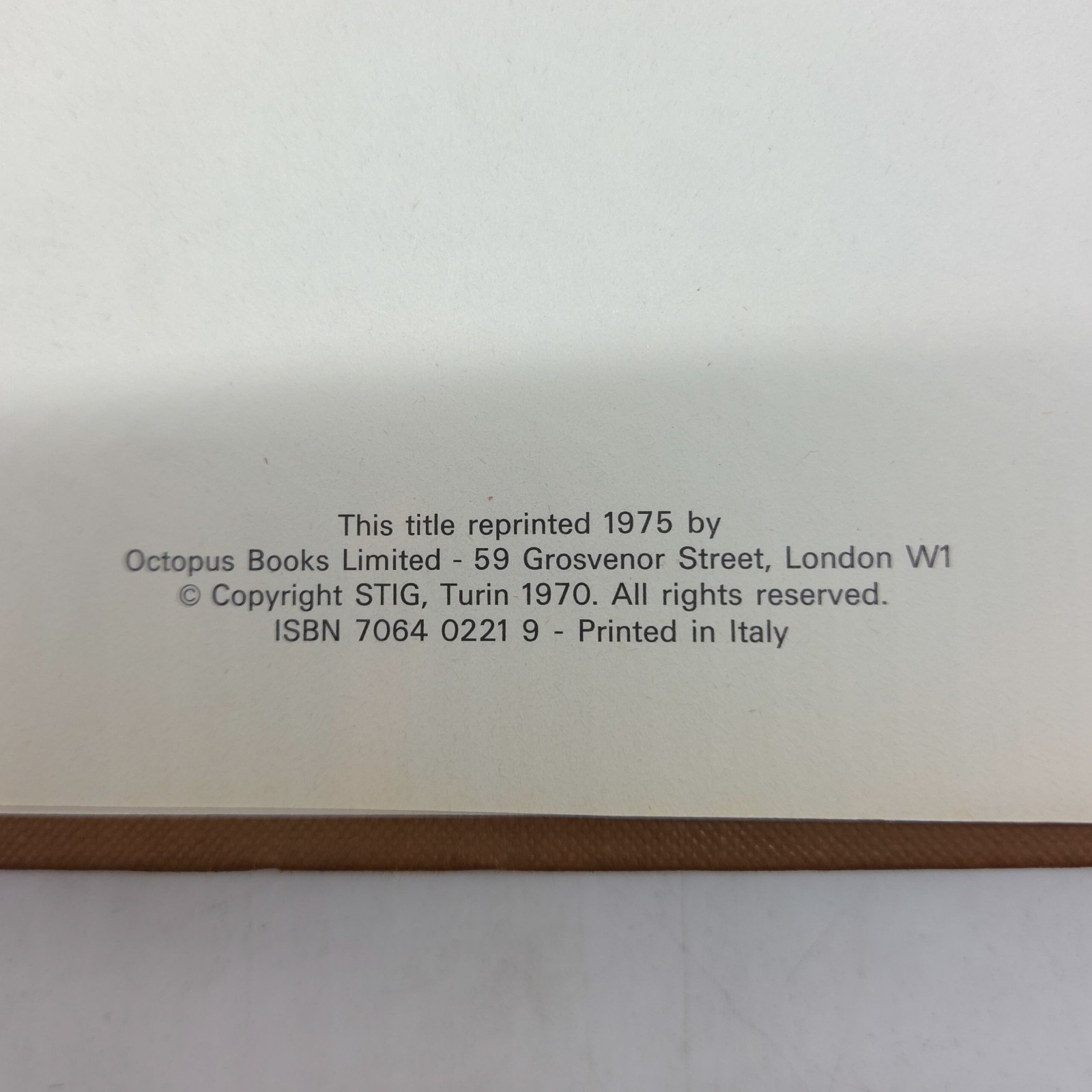 History Of The Motor Car Hardcover Marco Matteucci 1975 Motor Sports Racing
