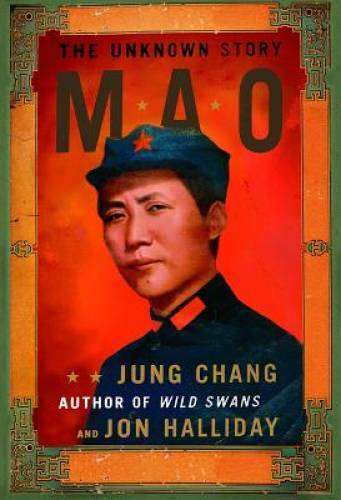 Mao: The Unknown Story – Hardcover By Chang, Jung – GOOD