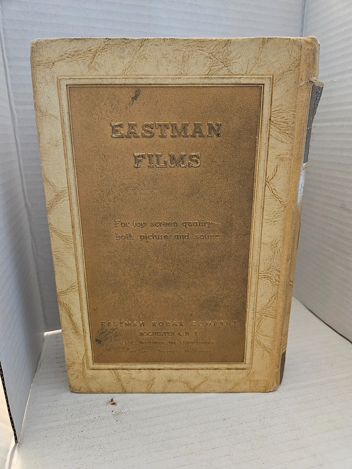 The 1947 Film Daily Year Book of Motion Pictures 1088 PAGES