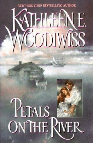 Petals on the River – 9780380766543, Kathleen E Woodiwiss, paperback