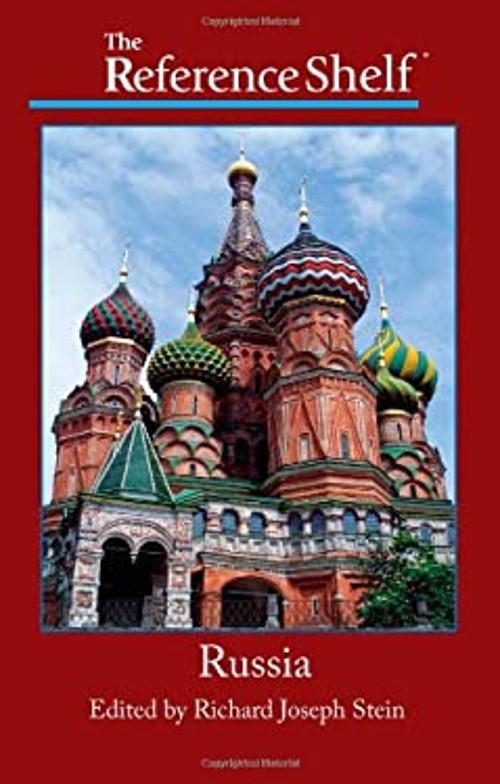 Russia Hardcover