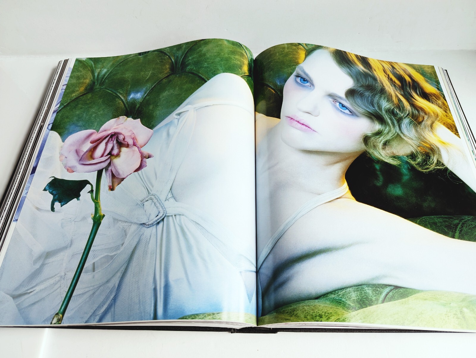 BABETH Book of High End Fashion Photography 7L Publisher 1st Edition 2008