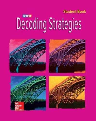 Corrective Reading Decoding Level B2, Student Book by McGraw Hill: Used