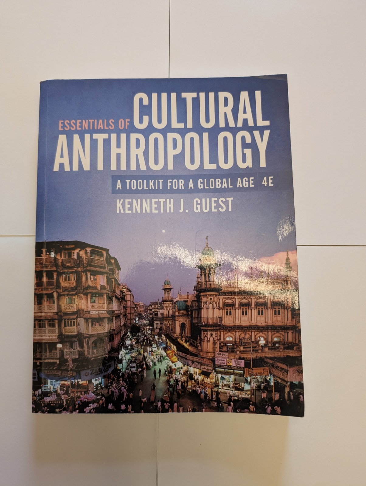 Essentials of Cultural Anthropology : A Toolkit for a Global Age 4e