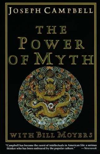 The Power of Myth – Paperback By Joseph Campbell – GOOD