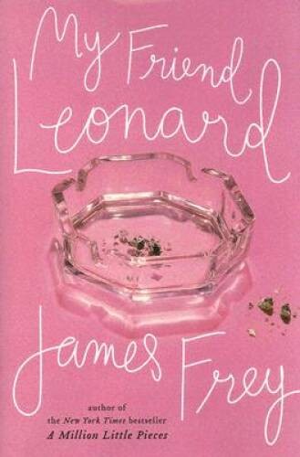My Friend Leonard – Hardcover By Frey, James – VERY GOOD