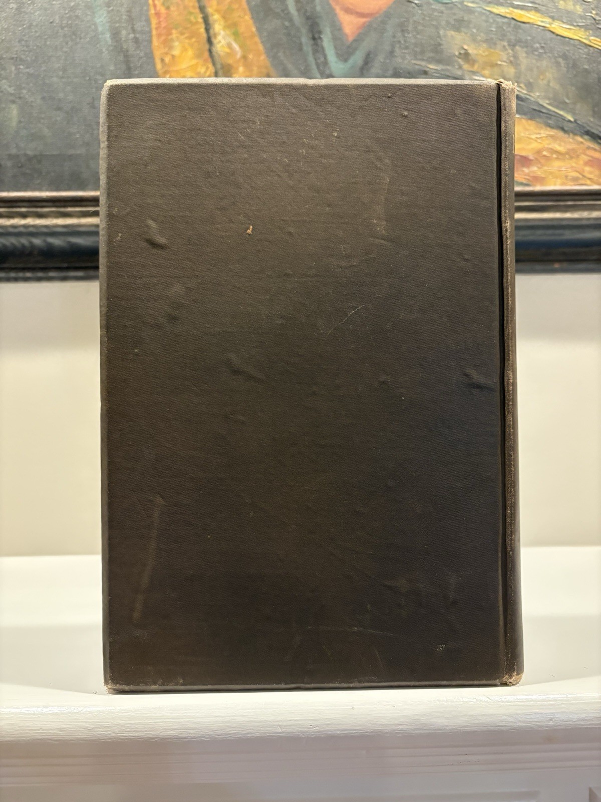 SIGNED Author’s Edition – Etidorhpa – John Uri Lloyd – 1895 Metaphysical Sci-Fi