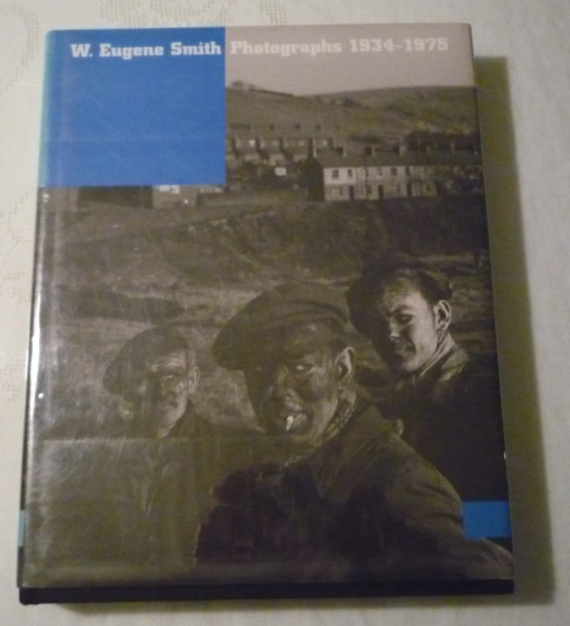 W. Eugene Smith Photographs 1934-1975 HC DJ Harry N Abrams 1998