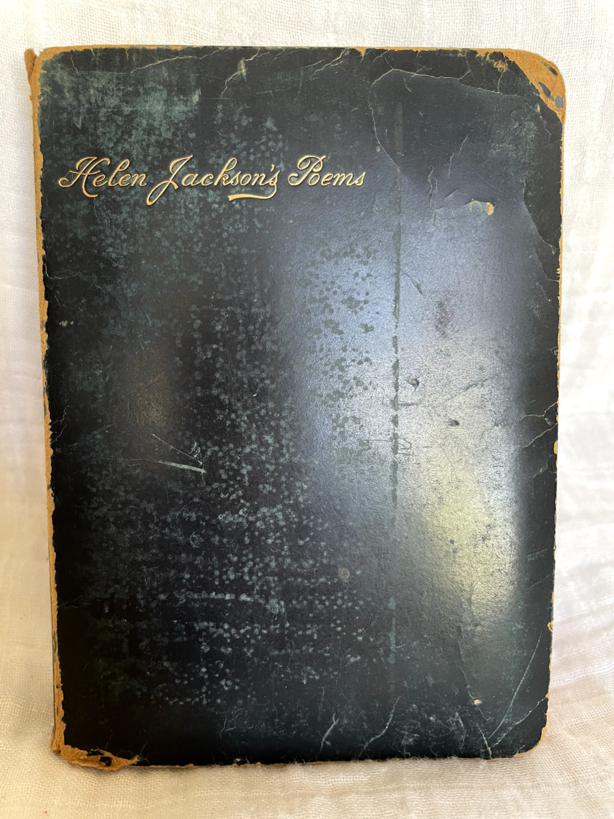 1888 – POEMS BY HELEN JACKSON by H.H. – Vintage Hardcover – Roberts Brothers Pub