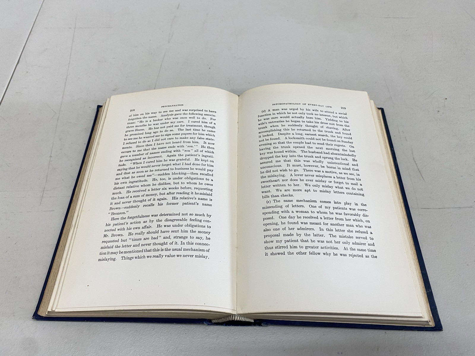 Psychoanalysis: Its Theories and Practical Applications A.A. Brill 1914 Revised