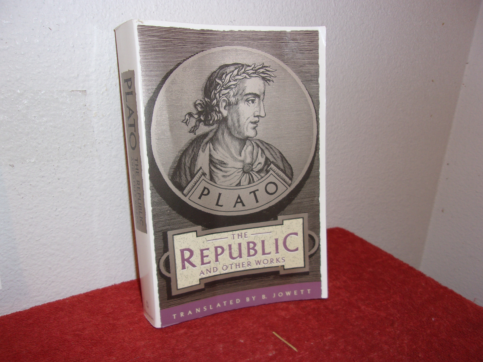 The Republic and Other Works by Plato (1960, Paperback)