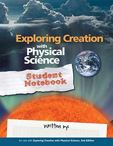 Exploring Creation with Physical – Spiral-bound, by Vicki Dincher – Very Good o