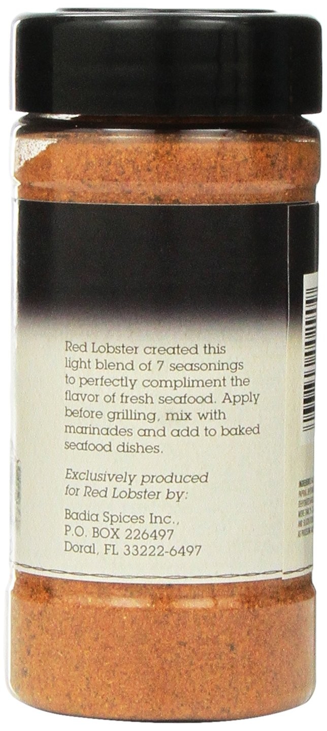 Signature Seafood Seasoning, 5 oz – Flavorful Blend for Fish, Shrimp & Grille…