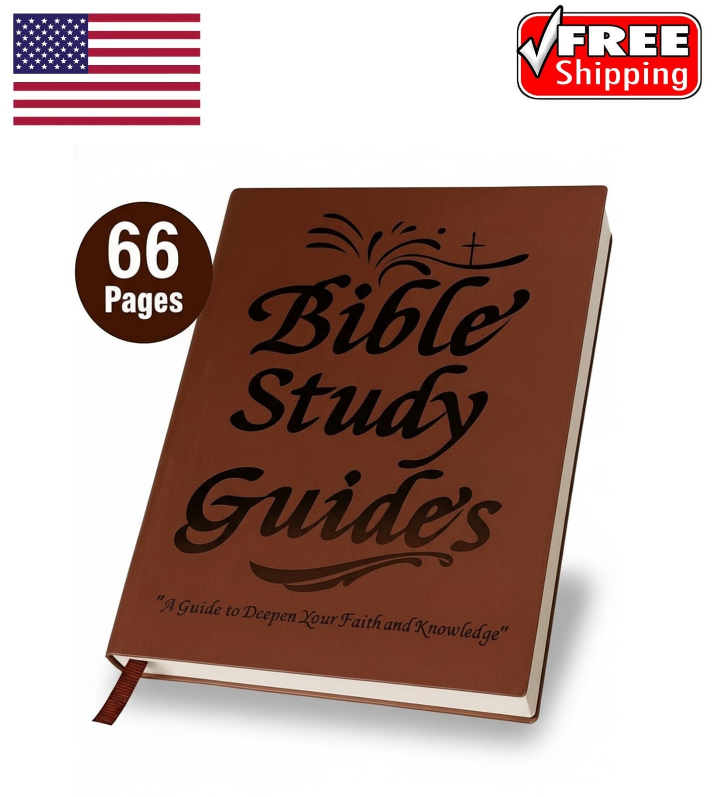 Bible Study Guides 66 Pages/The Bible Study Book Summary Guide/Bible Study Plan