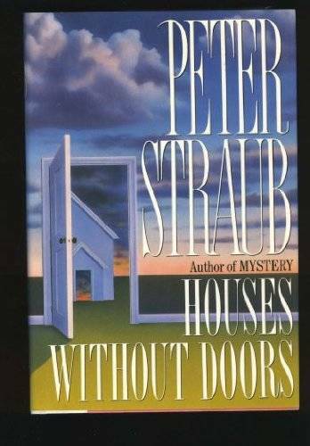 Houses without Doors – Hardcover By Straub, Peter – GOOD