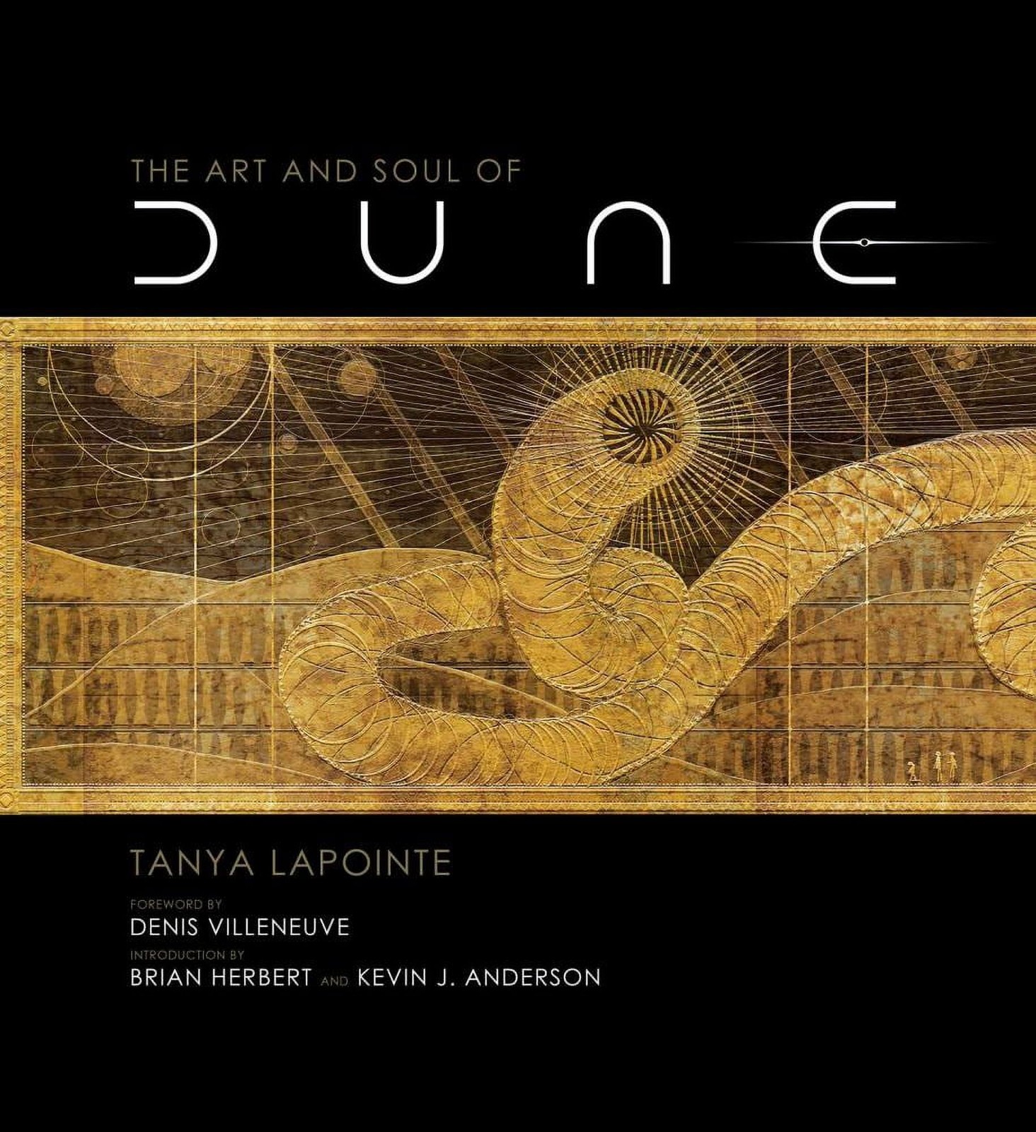 The Art and Soul of Dune Brand New!