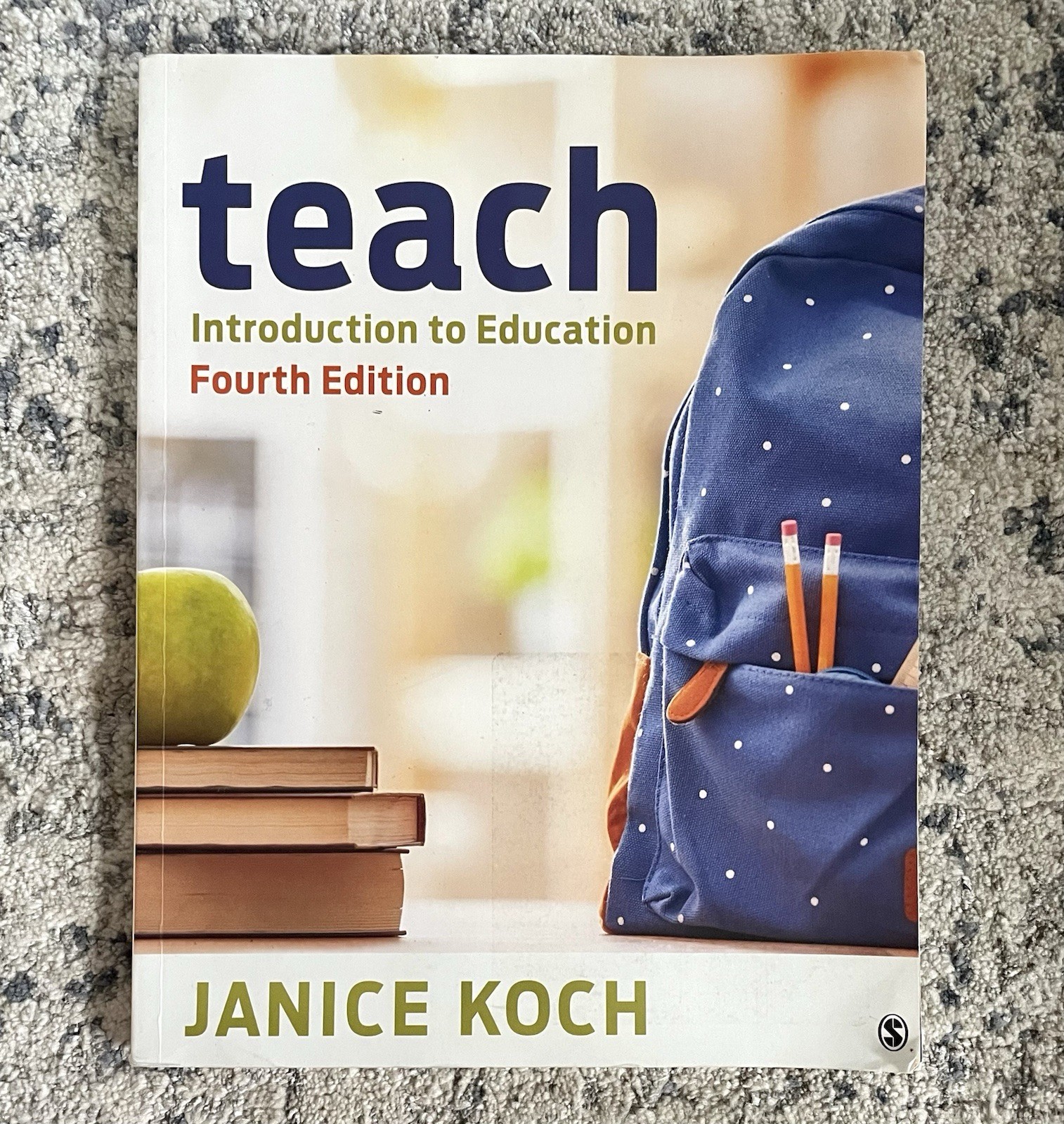 Teach: Introduction to Education