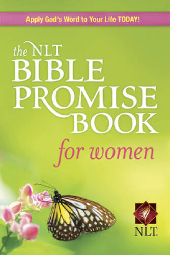 The NLT Bible Promise Book for Women (NLT Bible Promise Books) – VERY GOOD