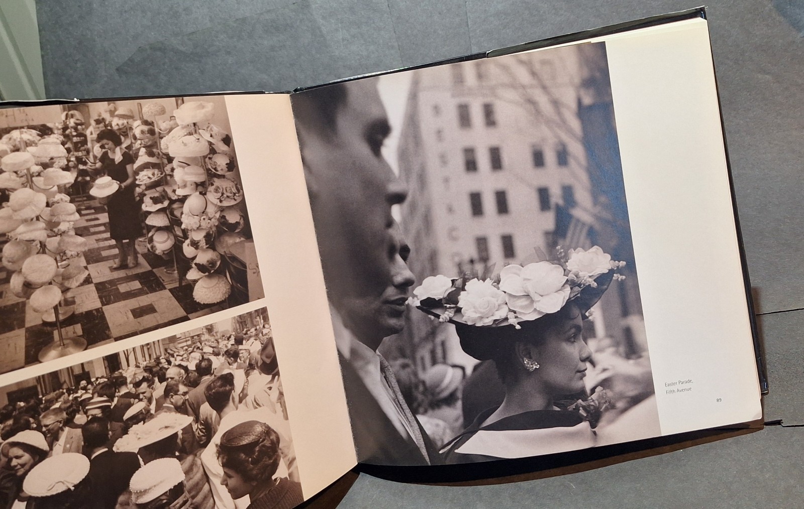 BRASSAI In America 1957 Flammarion photography hardcover 1st English Ed. 2011