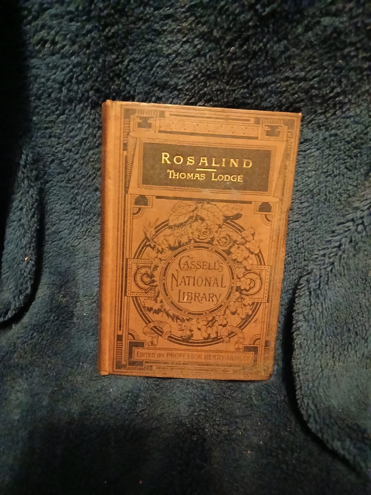 Cassell’s National Library, Rosalind . Thomas Lodge (21)