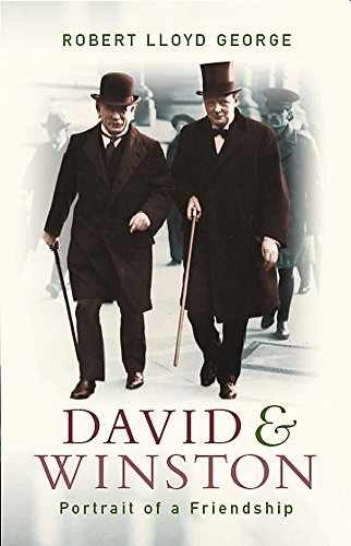 David and Winston – Hardcover, by George Robert Lloyd – Very Good u
