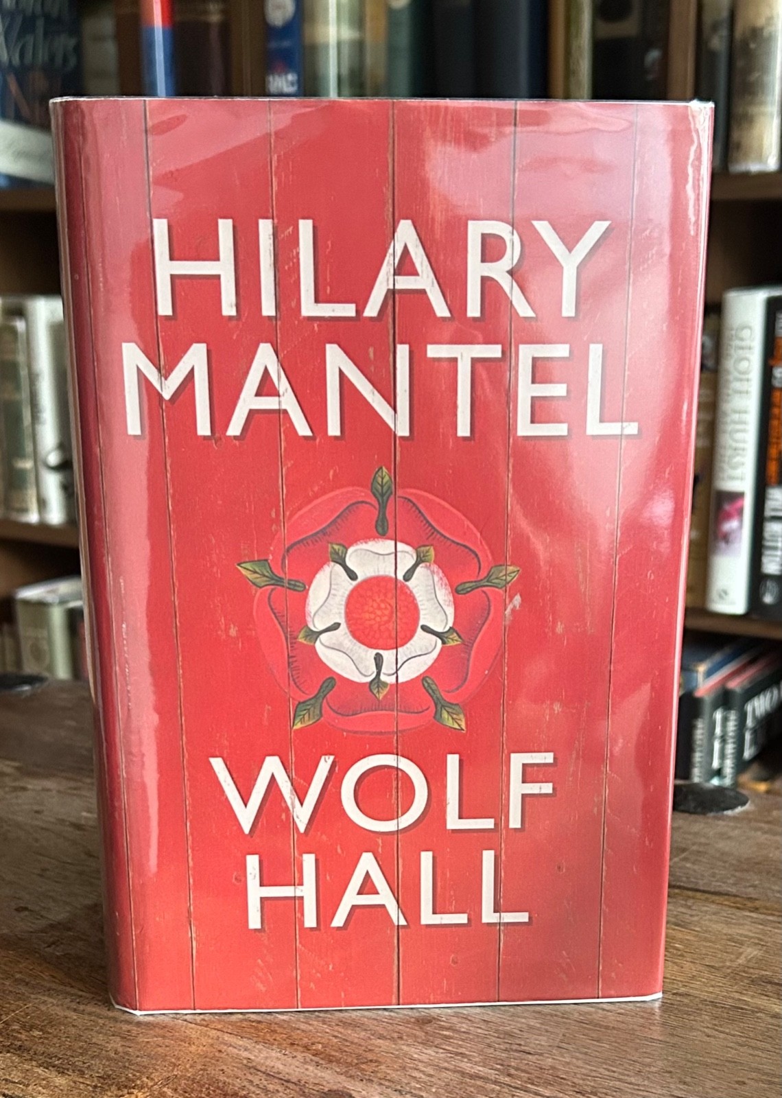 Wolf Hall, Hilary Mantel, Fourth Estate, 2009, First Edition, First Impression