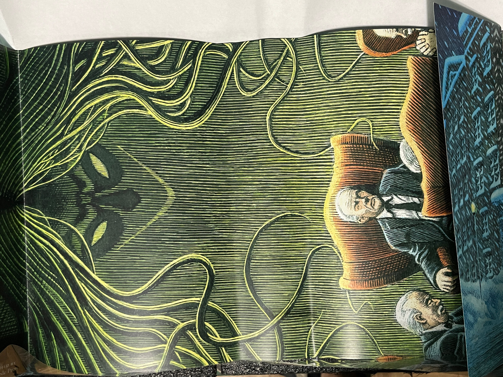 GHOST STORY PETER STRAUB Centipede Press SIGNED ltd ed Supernatural Horror Illus