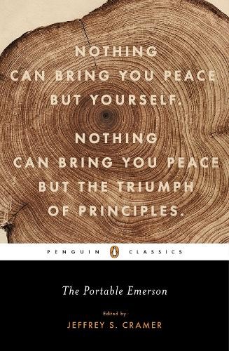 Ralph Emerson The Portable Emerson (Paperback) (UK IMPORT)