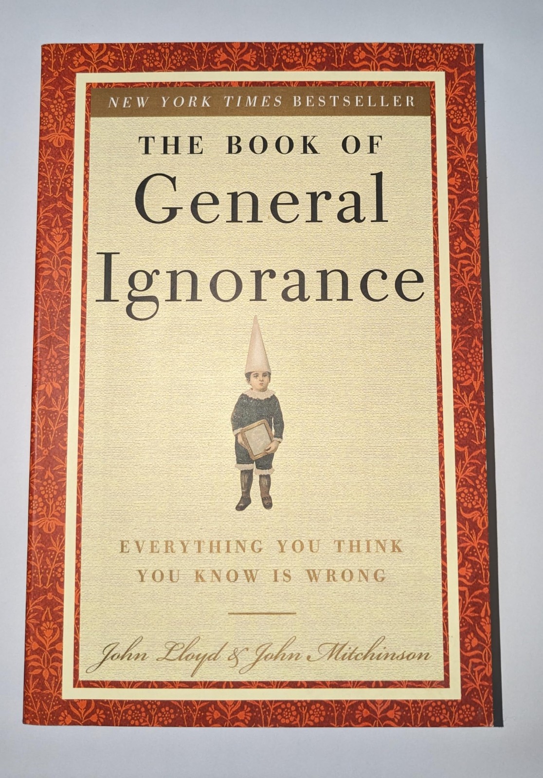 The Book of General Ignorance