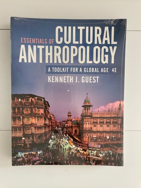 Essentials of Cultural Anthropology 4th edition