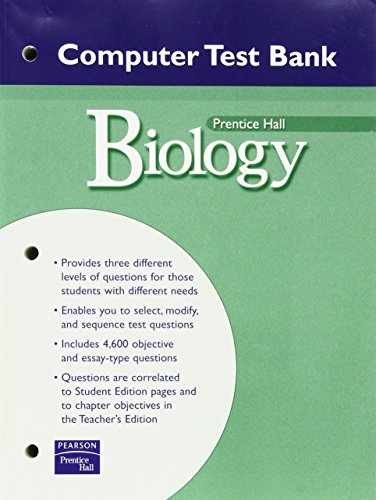 PRENTICE HALL MILLER LEVINE – CD-ROM, by Pearson Prentice Hall – Very Good n