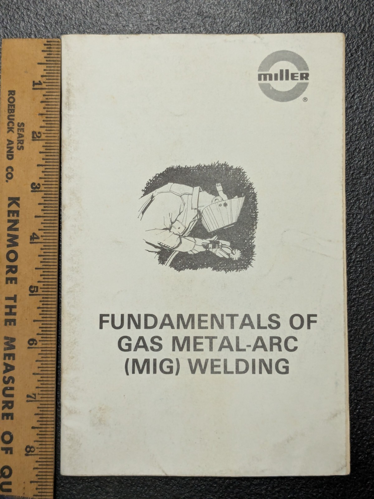 Miller Electric – Fundamentals of Gas Metal-Arc (MIG) Welding – Vintage