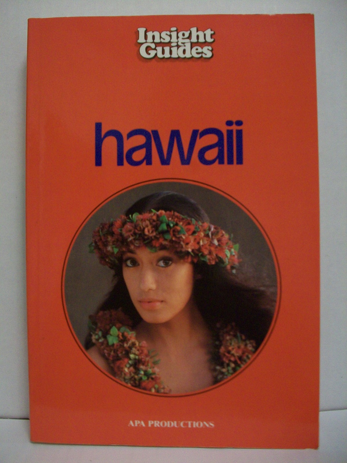 Insight Guides Hawaii