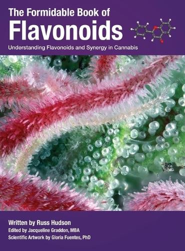 Hudson The Formidable Book of Flavonoids (Hardback)