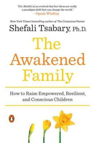 The Awakened Family: How to Raise Empowered, Resilient, and Conscious C – GOOD