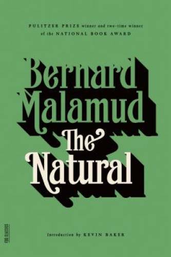 The Natural – Paperback By Malamud, Bernard – VERY GOOD