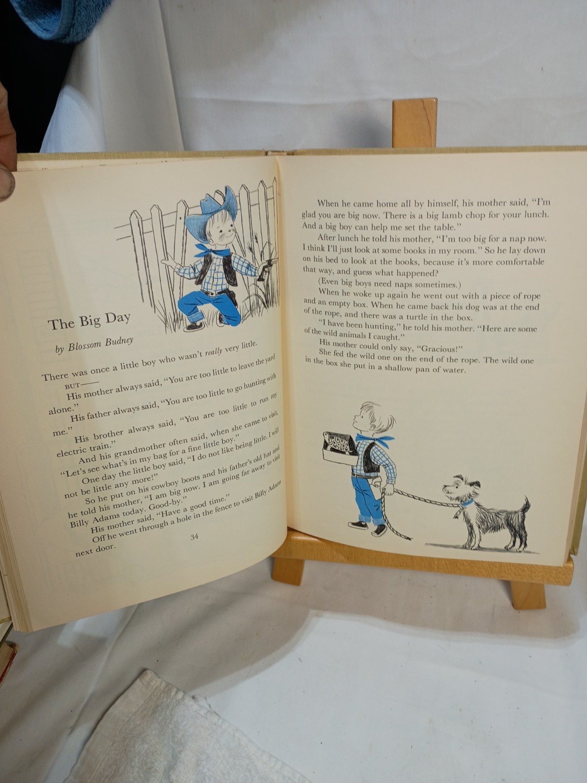 Lets Hear A Story Sidonie Matsner Gruenberg First Edition 1961 Good