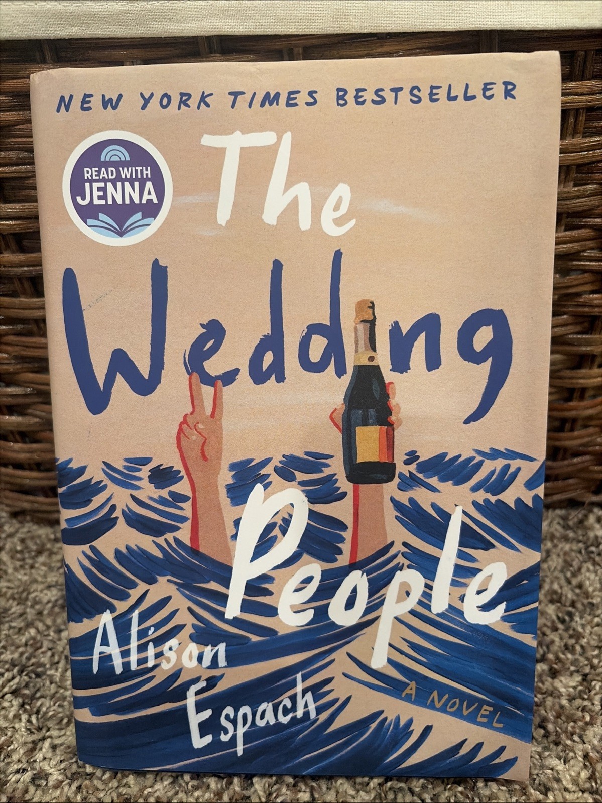 Wedding People : A Novel by Alison Espach (2024, Hardcover)