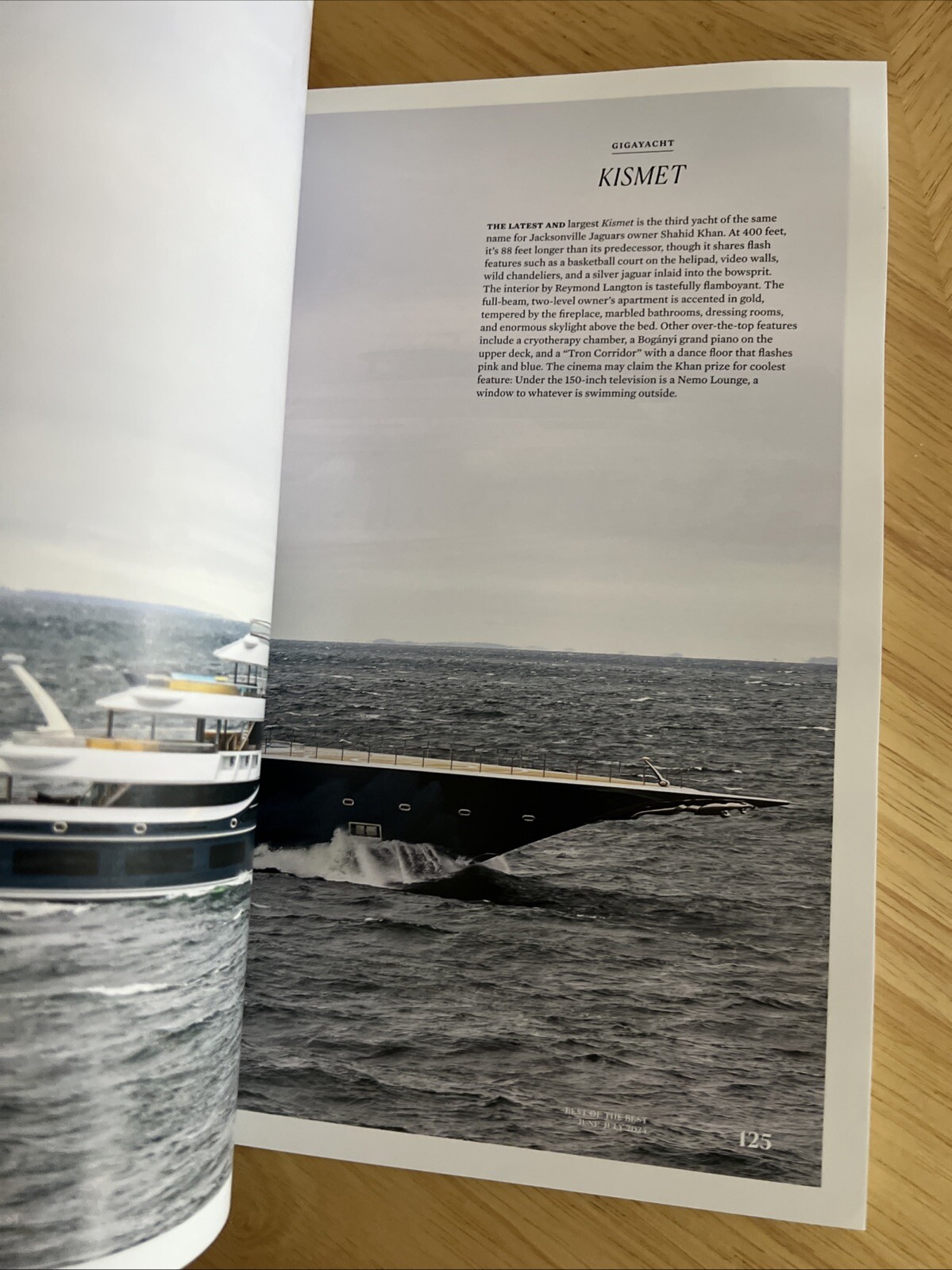 Robb Report 36th Annual Best Of The Best June/July 2024