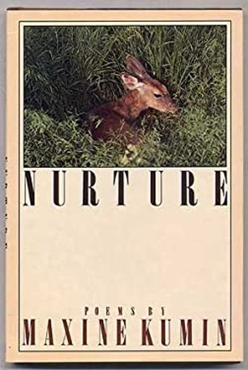 Nurture Hardcover Maxine Kumin