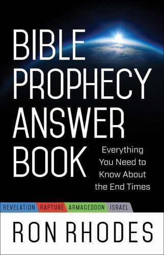 Bible Prophecy Answer Book: Everything You Need to Know About the End Times, USE