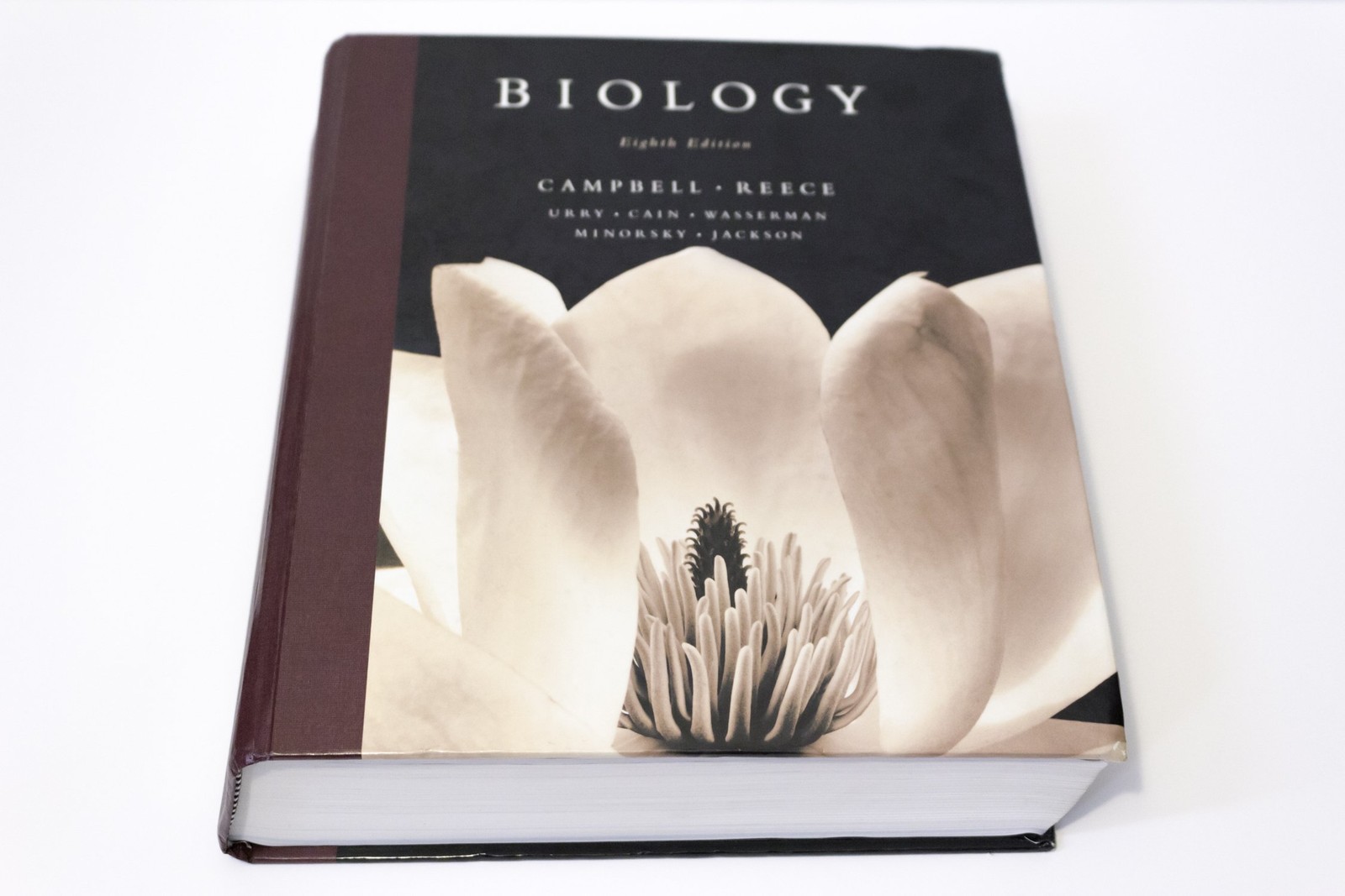 Biology, 8th Edition